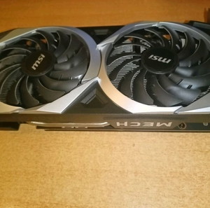 Κάρτα  Γραφικών RADEON RX 6600XT MSI MECH 2X 8G OC