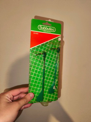 Subbuteo вратари нов комплект