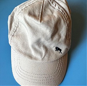 Βρεφικό καπέλο για αγοράκι 1-3 χρόνων.