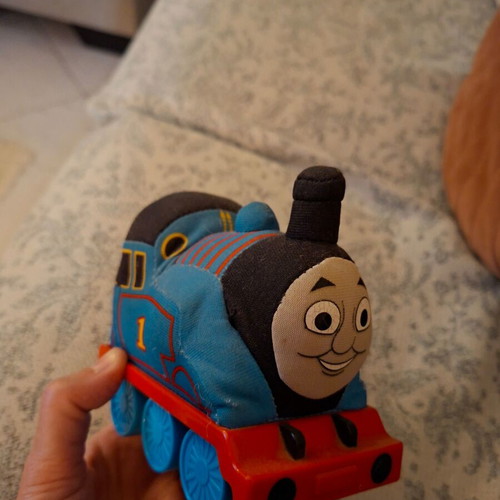 Thomas 2010 limited Mattel baby train like new