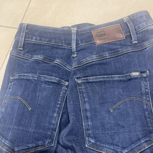 G-Star Jean Midi Skirt like new, blue, size M