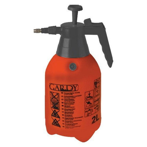 Gardy Pressure Sprayer 2lt new