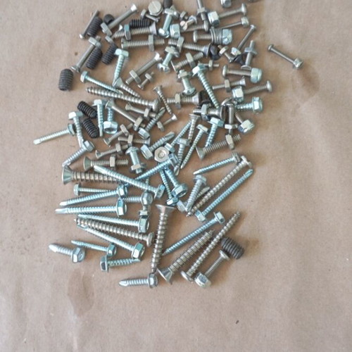 Screws new for various handyman uses