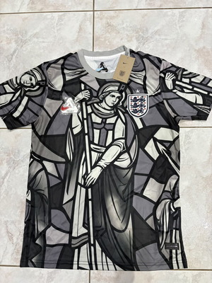 England Jersey size large, like new
