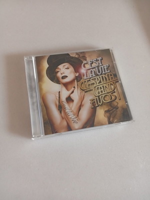 Despina Vandi CD σαν καινούργιο
