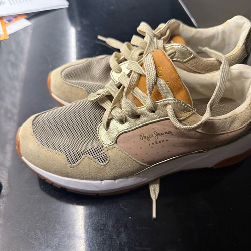 Pepe Jeans sneakers like new, size 38, sport style