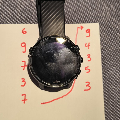 Suunto 7 smartwatch like new