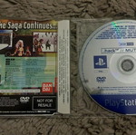 PS2 .hack Mutation Part 2 like new, full game