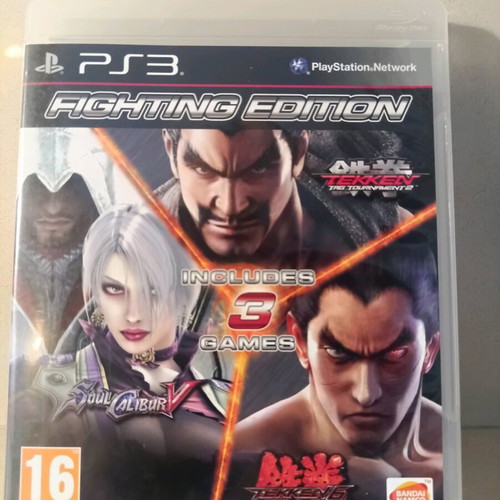 Playstation3 games used