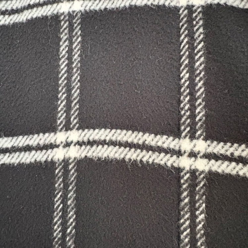 Mango women's coat XS black like new