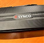  Μικρόφωνο SYNCO D2 Shotgun hyper cardioid directional condenser