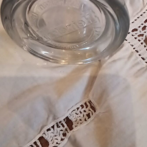 Heineken beer glass unused with box