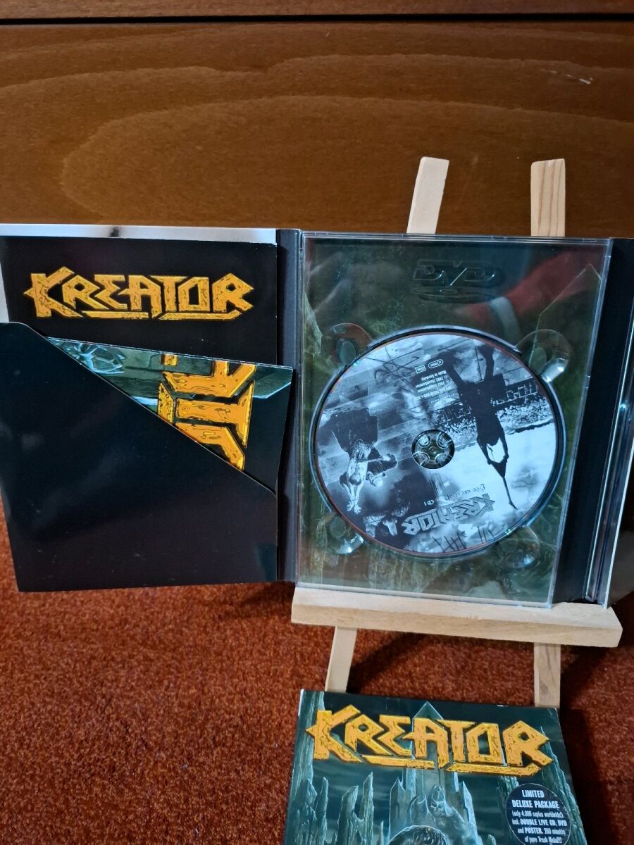 Kreator Live Kreation: Revisioned Glory… - € 20,00 - Vendora.cy