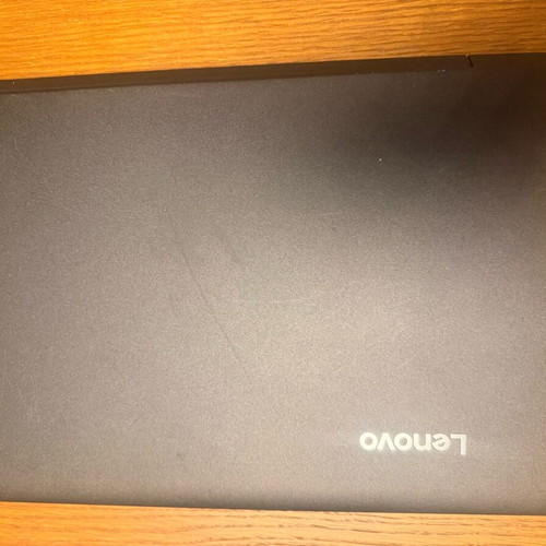 Lenovo V110-15ISK laptop like new, SSD 120GB, 4GB RAM, slim design