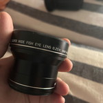 Nikon D3000 DSLR camera