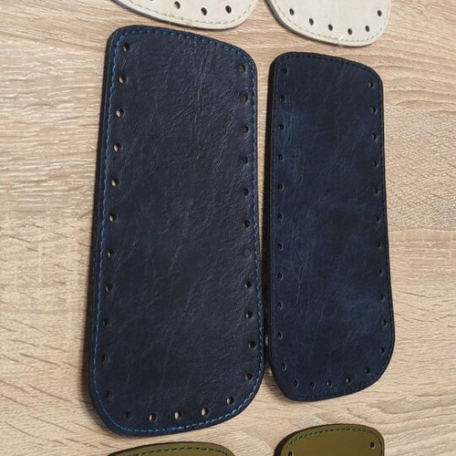 Elegant Series Bag Sides 18cm new, pair