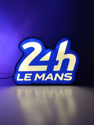 Lightbox 24 Hours of Le Mans new with USB