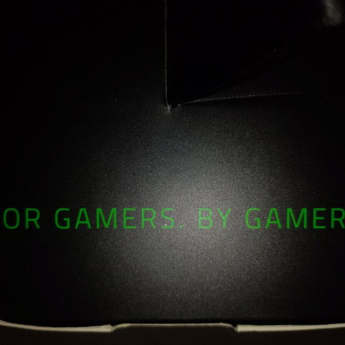 Razer Kraken X Lite wired gaming headset like new