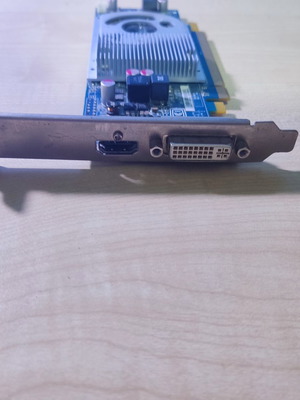 AMDRadeon R7 240 GPU 2GB VRAM DDR3 μεταχειρισμένο, χωρίς ανεμιστήρα