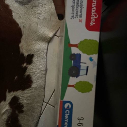 Clementoni Exypnoulis Pantognostis like new for ages 3-6