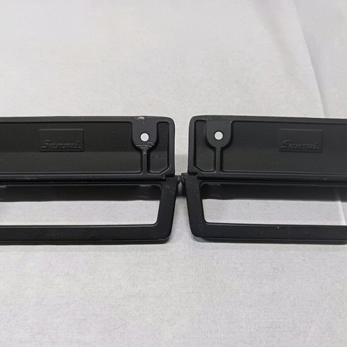 Sansui handles used with hole distance about 10 inches