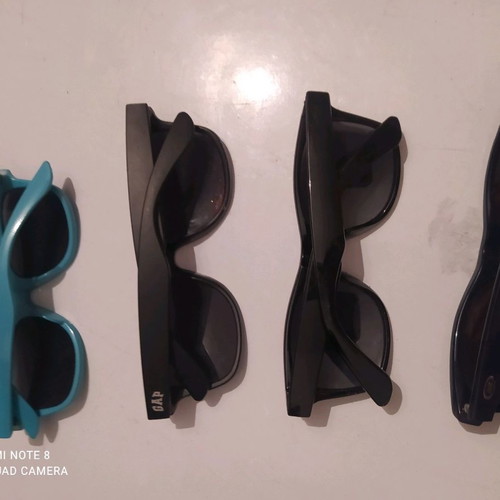 Children's glasses new, pack of 4 pairs