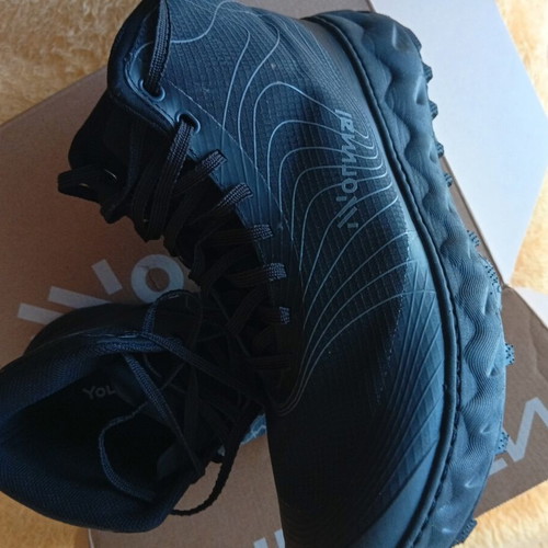 NNormal Tomir 2.0 boots like new, size 44, black