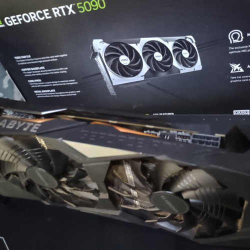Gigabyte RTX 2060 Super Windforce OC graphics card