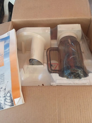 Philips kitchen machine new