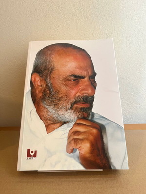 Kazantzidis Biography like new, Kaktos Editions