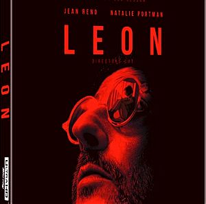 Leon: Directors Cut 4k Ultra-HD [Blu-ray] [2019] [Region Free]