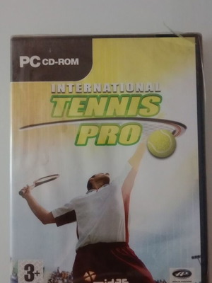 Tennis Pro videogame new for PC