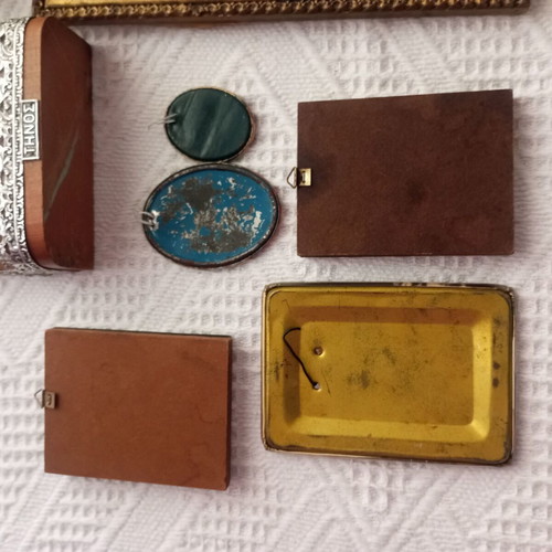 Various old religious images used