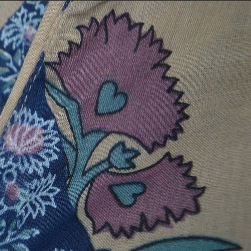 Monsoon top-tunic with hanging sleeves like new, size 40EU