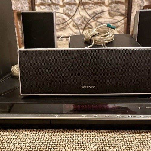 Sony Home Cinema 5.1 DAV-DZ230 used