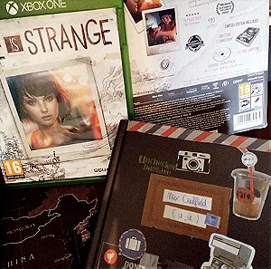 Life is strange Limited Edition Xbox
