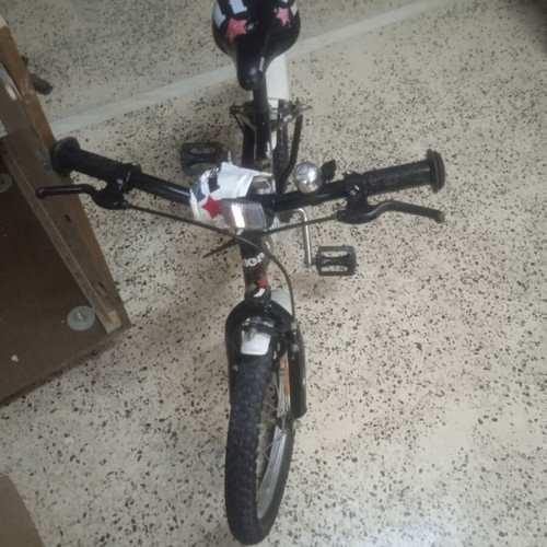 Ideal kids bike with 16-inch wheels, like new