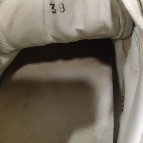 Hogan Interactive sneakers, ivory and pale green