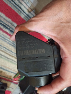 Ignition Switch Mercedes W203 W210 W202 used