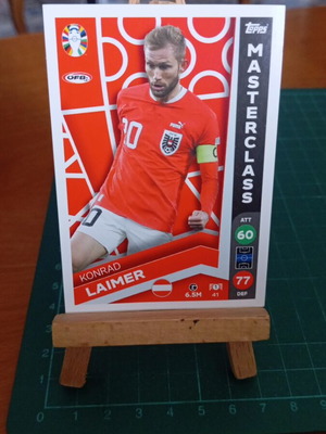 Κάρτα Topps Match Attax All-Stars UEFA Euro 2024 Germany σαν καινούργιο