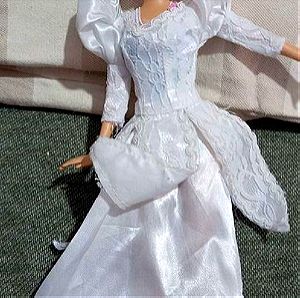 Barbie Nυφη πριγκιπισσα Mattel 2012,1186 MJ 1NL Indonisia Συλλεκτικη