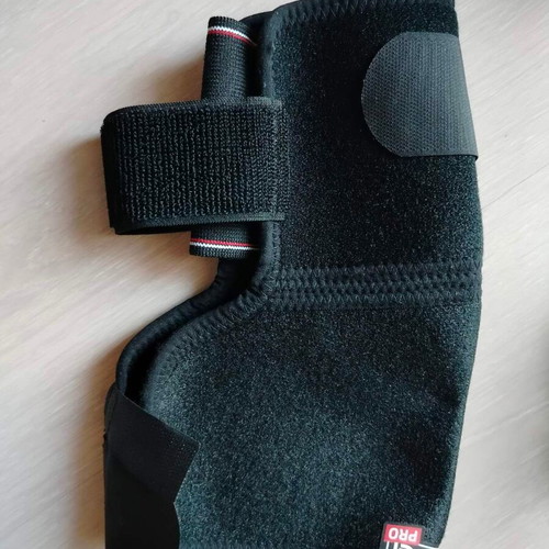 Dr Frei Pro reinforced elbow brace new