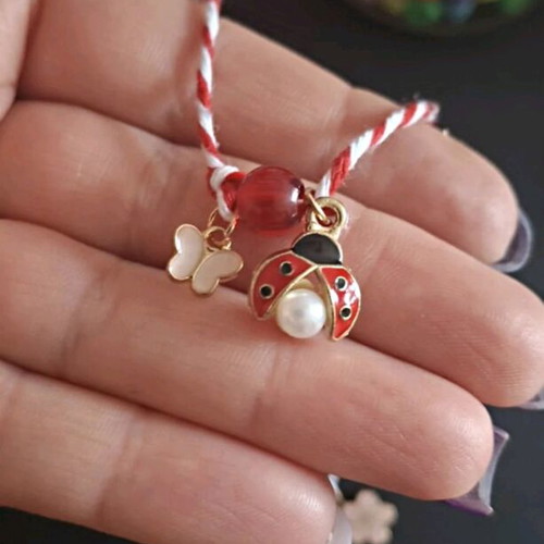 Handmade Martakia new