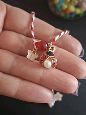 Handmade Martakia new