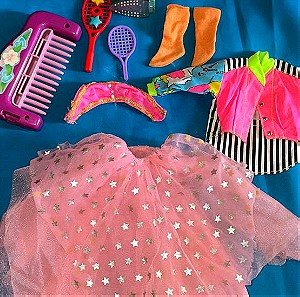 Ρούχα και αξεσουάρ Barbie