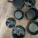 Pots and pans new