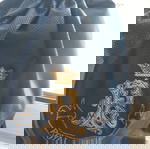  Κανάτα ROYAL SHEFFIELD,ROYAL FAMILY Κρυστάλινη επάργυρη σκαλισμένη στο χερι