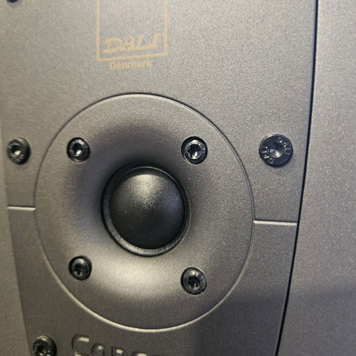 Dali Concept 6 floorstanding speakers