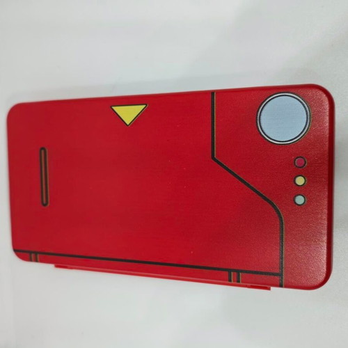 Pokédex Switch Card Case for 24 Cards like new