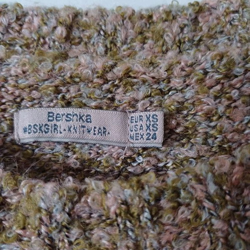 Bershka Sweater XS Beige Like New